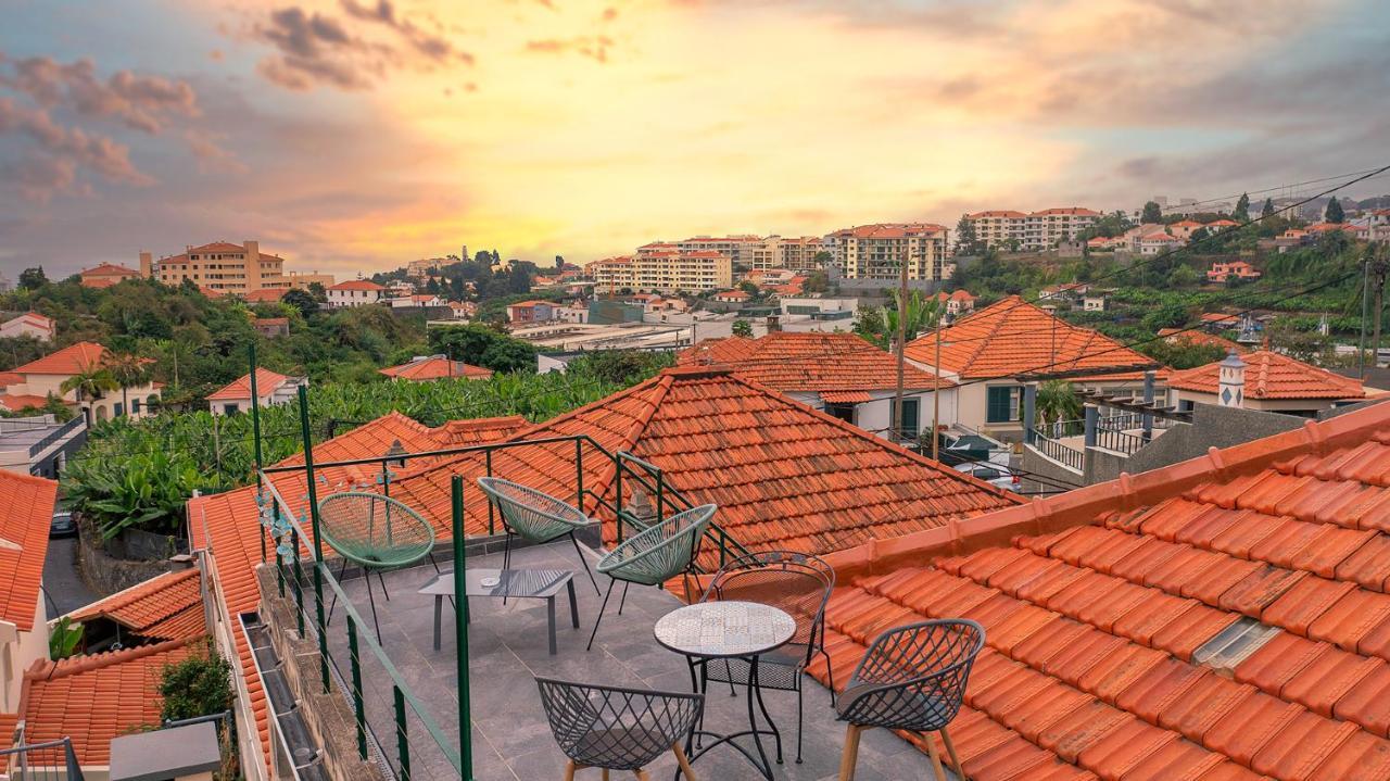 Quintinha Tropical - Panoramic Gateway To Madeira Hotel Funchal  Buitenkant foto