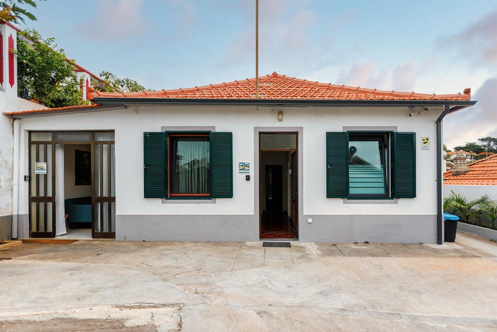 Quintinha Tropical - Panoramic Gateway To Madeira Hotel Funchal  Buitenkant foto